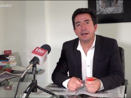 Pronta recuperación para el amigo Pedro Pablo Salas