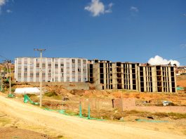 Declarada calamidad pública en Tunja por riesgo de desastre en urbanización Torres del Parque