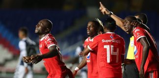 América le quitó la ruana a Boyacá Chicó