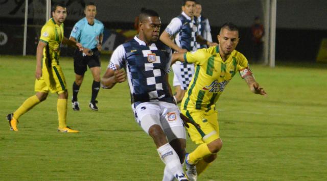 Chicó 2 Bucaramanga 1 Colprensa