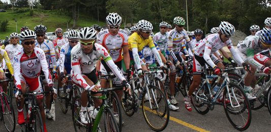 Campeonatos departamentales de ciclismo de ruta y pista se disputarán a mediados de abril
