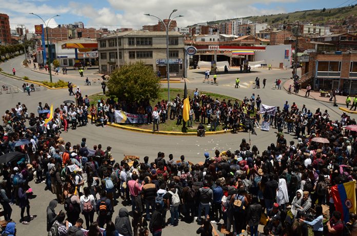 Paro Tunja