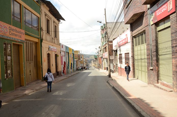 Paro Tunja