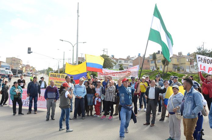 Paro Tunja