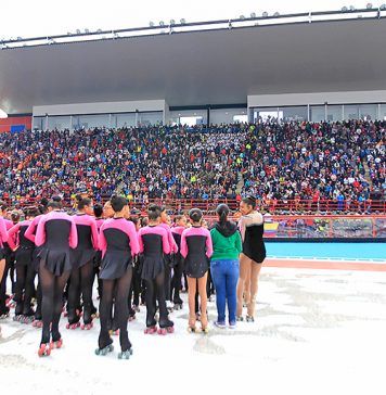 Patinódromo de Tunja, una realidad