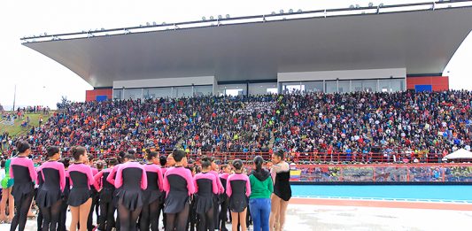 Tunja recibe este domingo a 1.200 patinadores de todo el país; habrá una delegación de Venezuela