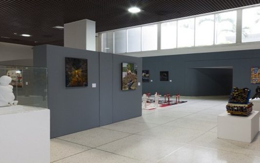 El V Salón BAT de Arte Popular llega a Tunja