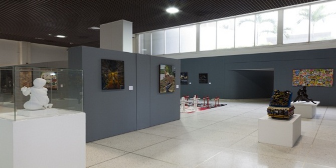 Salón Arte BAT