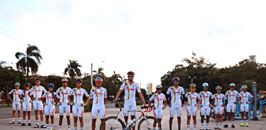 Gran presencia boyacense en seleccionado colombiano que disputará Panamericano de Ruta