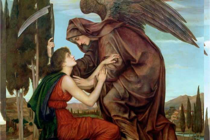 angeldelamuerte