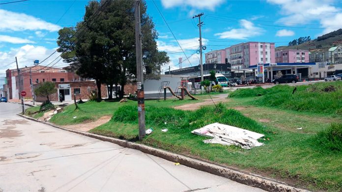 carro-parque