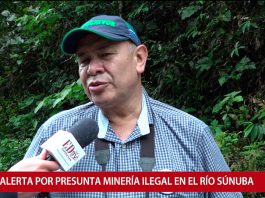 “Estamos protegiendo el río Súnuba”: Director Corpochivor