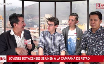 Ante visita de Petro, Boyacá mostrará su ‘juventud humana’