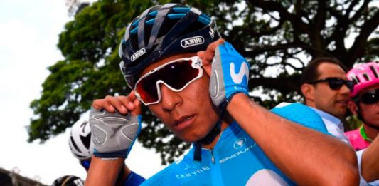 Nairo Quintana se mantiene en el top 10 de la Vuelta al País Vasco