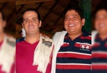 Quinto Guerra y Andrés Betancourt, dos caballos de los mismos dueños