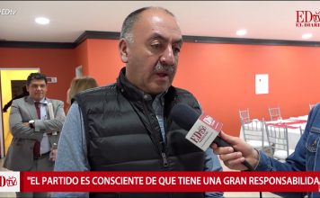 Romero anuncia visita de Humberto de la Calle a Tunja