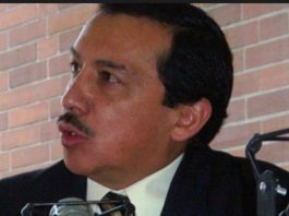 Falleció senador boyacense Fernando Tamayo