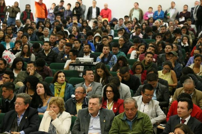 UPTC, consejo