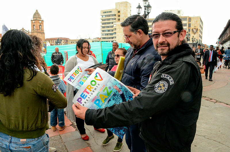 petro-campaña