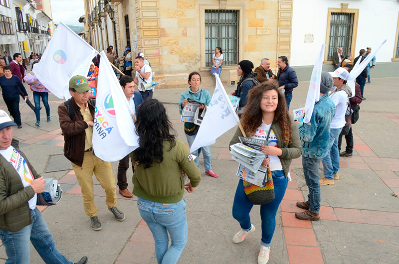 petro-campaña
