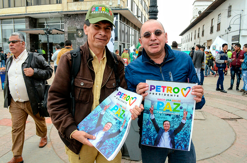 petro-campaña