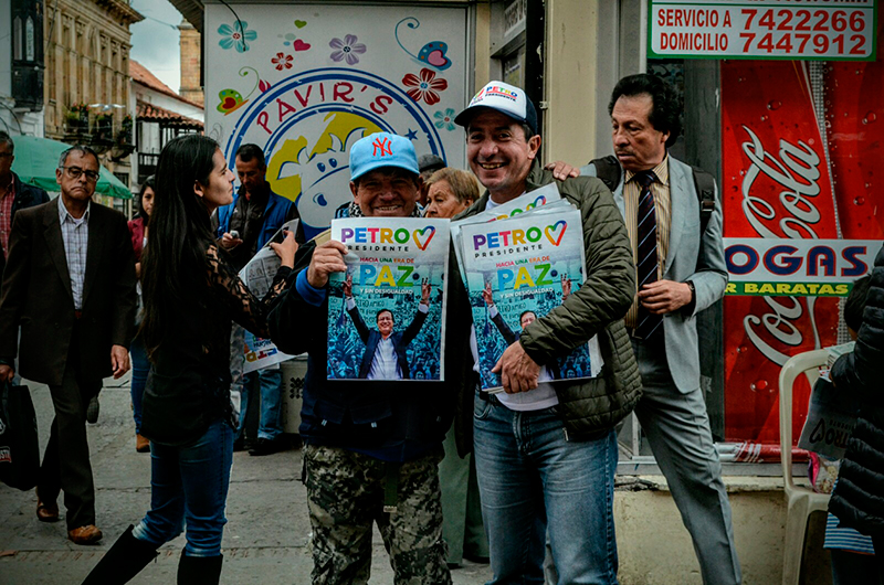petro-campaña