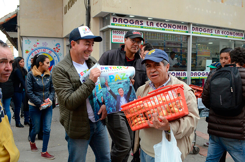 petro-campaña