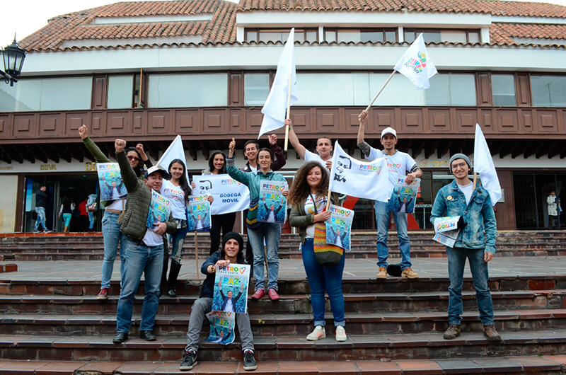 petro-campaña