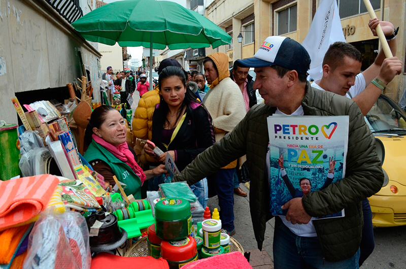 petro-campaña
