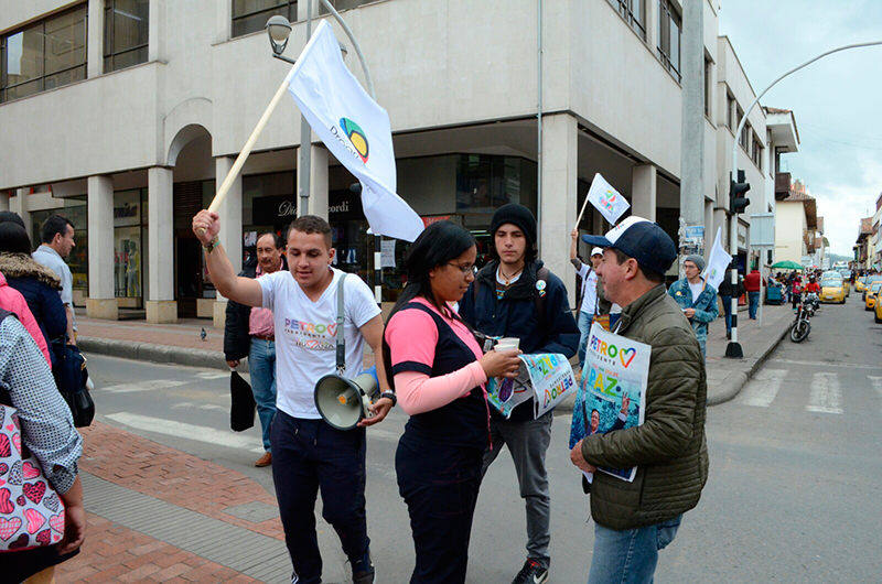 petro-campaña