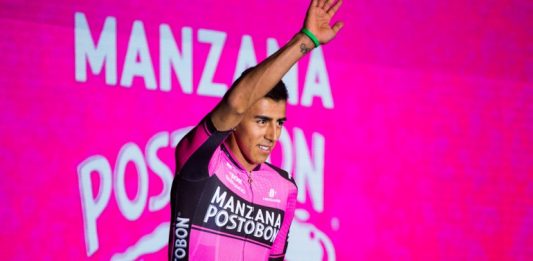 El paipano Juan Sebastián Molano se consagra campeón panamericano de Ruta