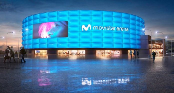 Movistar Arena
