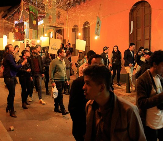 Tunja gozó con la Noche de los Museos