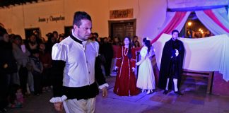 Convocatoria para Noche de Museos en Tunja