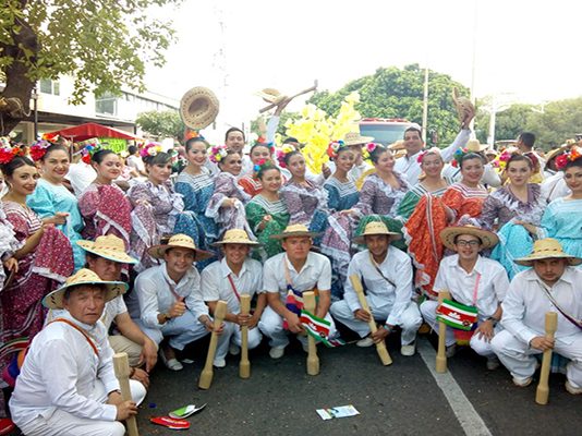 Boyacá se hizo sentir en Valledupar