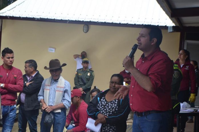 sutatenza vivienda