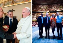 Algunas iglesias y el uribismo, un cóctel peligroso
