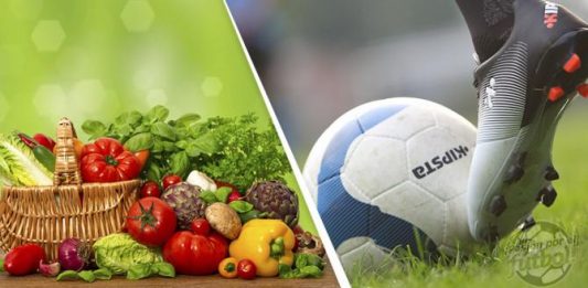 Cinco datos de interés sobre la dieta de los futbolistas en el mundial