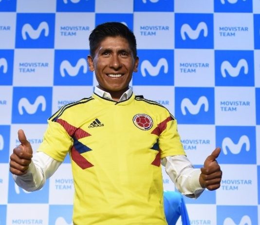Nairo tampoco pierde la fe en la selección Colombia