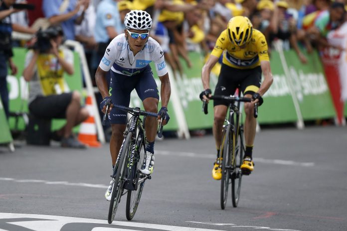 FRANCE CYCLING TOUR DE FRANCE 2015