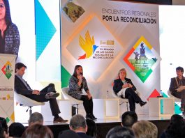 La paz está en manos de las juventudes