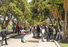 La grandeza de la UPTC es para defenderla