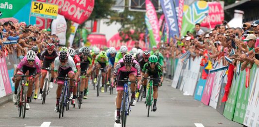 Este es el recorrido de la Vuelta a Colombia 2018