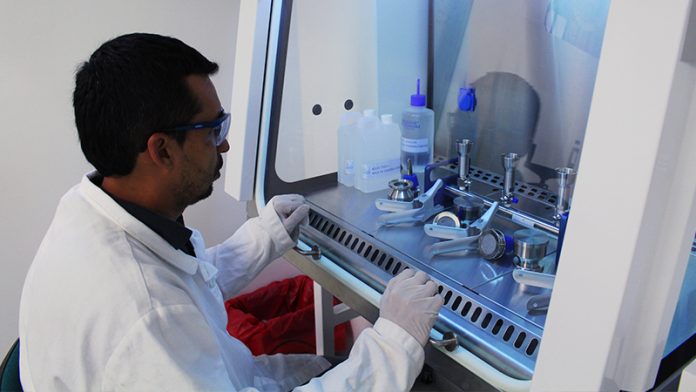 laboratorio