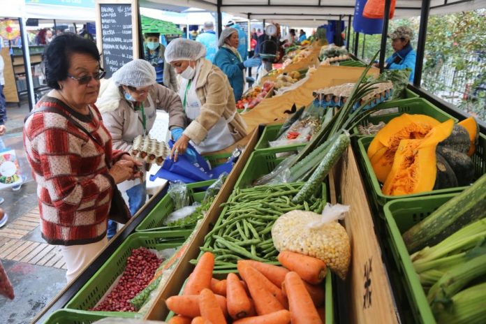mercado campesino