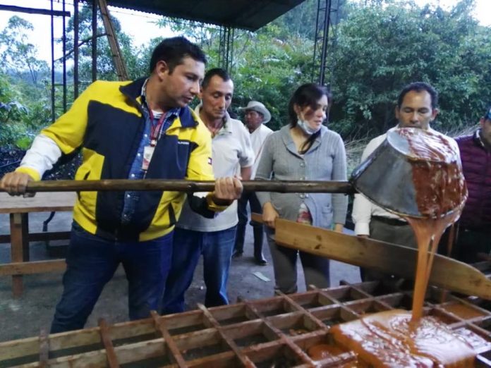 sutatenza panela