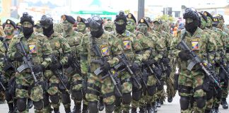¿Cuál independencia? La escandalosa presencia de las tropas norteamericanas en Colombia
