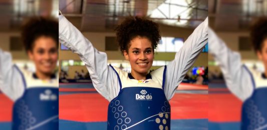 Andrea Ramírez sigue construyendo su camino a Tokio 2020