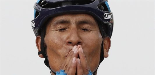 Nairo sería fichado por este equipo