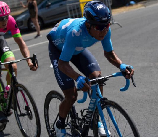 Nairo Quintana cae al décimo puesto de la general en el Critérium del Dauphiné
